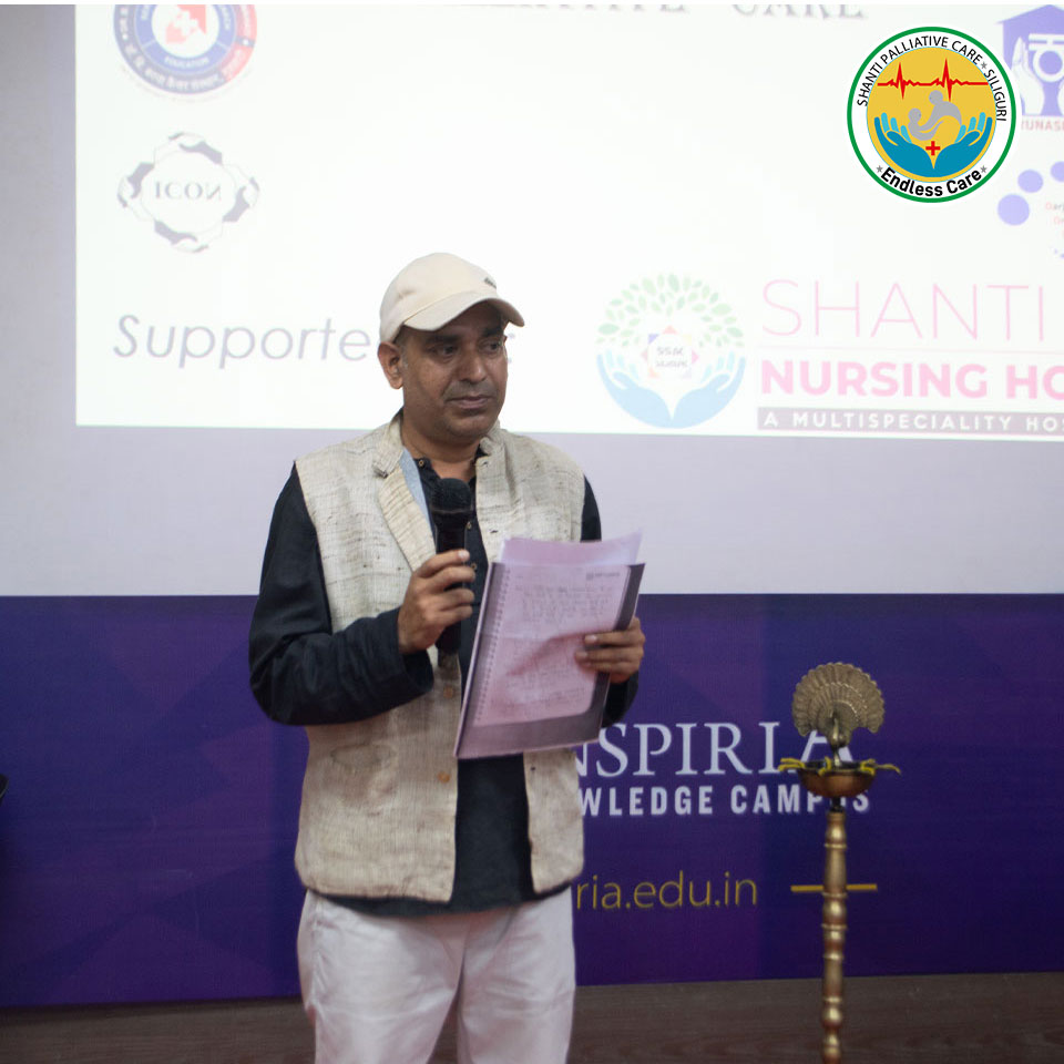 Symposium on Palliative Care